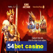 54bet casino